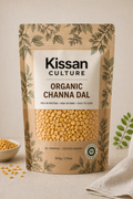 Kissan Culture Organic Channa Dal